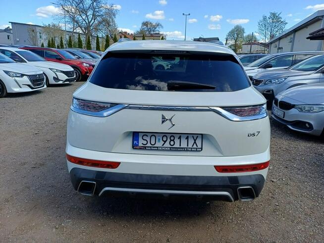 DS Automobiles DS 7 Crossback RIVOLI*Alu18*Tablet*100%Bezwypadkowy*FullLED*Navi*1 wł *Gwarancja