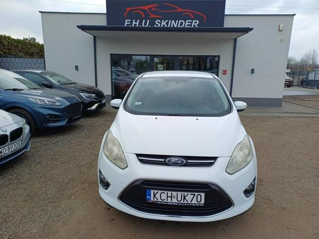 Ford C-Max 1.6 16V *TREND* Klima *Zarejestrowany *Serwis *2 wł *Gwarancja