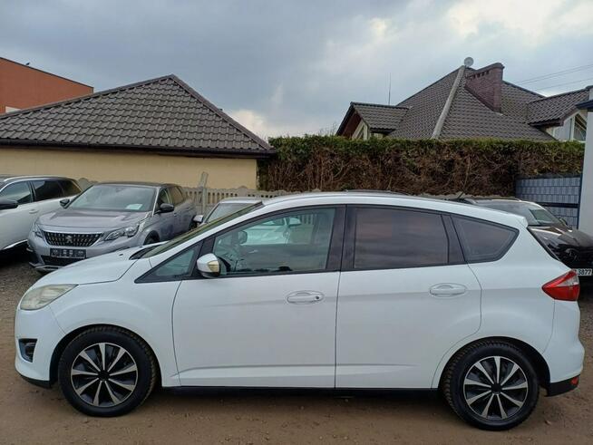Ford C-Max 1.6 16V *TREND* Klima *Zarejestrowany *Serwis *2 wł *Gwarancja