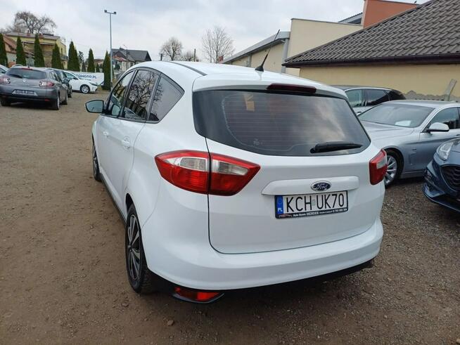 Ford C-Max 1.6 16V *TREND* Klima *Zarejestrowany *Serwis *2 wł *Gwarancja
