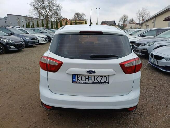 Ford C-Max 1.6 16V *TREND* Klima *Zarejestrowany *Serwis *2 wł *Gwarancja