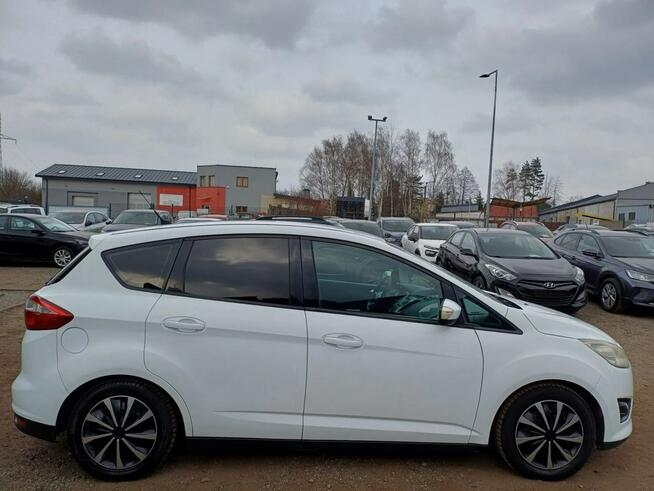 Ford C-Max 1.6 16V *TREND* Klima *Zarejestrowany *Serwis *2 wł *Gwarancja