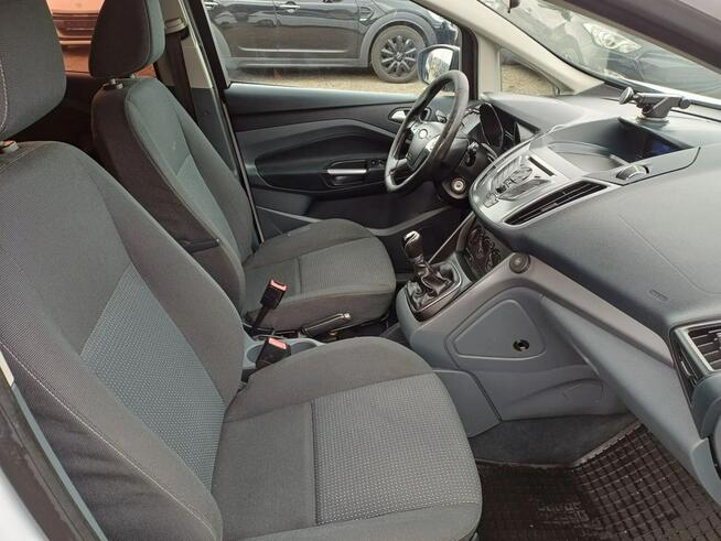Ford C-Max 1.6 16V *TREND* Klima *Zarejestrowany *Serwis *2 wł *Gwarancja