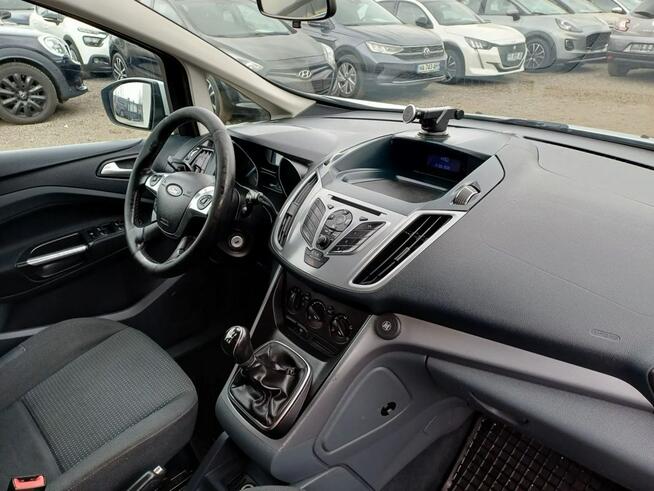 Ford C-Max 1.6 16V *TREND* Klima *Zarejestrowany *Serwis *2 wł *Gwarancja