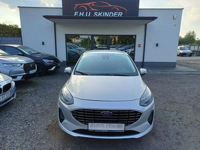 Ford Fiesta KAMERA *ALU17 *Navi*FullLED* PDC *Serwis *1wł *Gwarancja