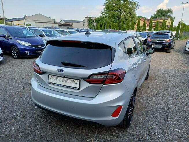 Ford Fiesta KAMERA *ALU17 *Navi*FullLED* PDC *Serwis *1wł *Gwarancja