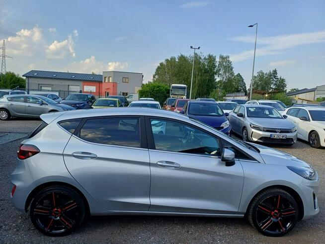 Ford Fiesta KAMERA *ALU17 *Navi*FullLED* PDC *Serwis *1wł *Gwarancja