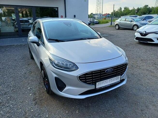 Ford Fiesta KAMERA *ALU17 *Navi*FullLED* PDC *Serwis *1wł *Gwarancja