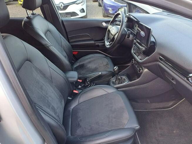 Ford Fiesta KAMERA *ALU17 *Navi*FullLED* PDC *Serwis *1wł *Gwarancja