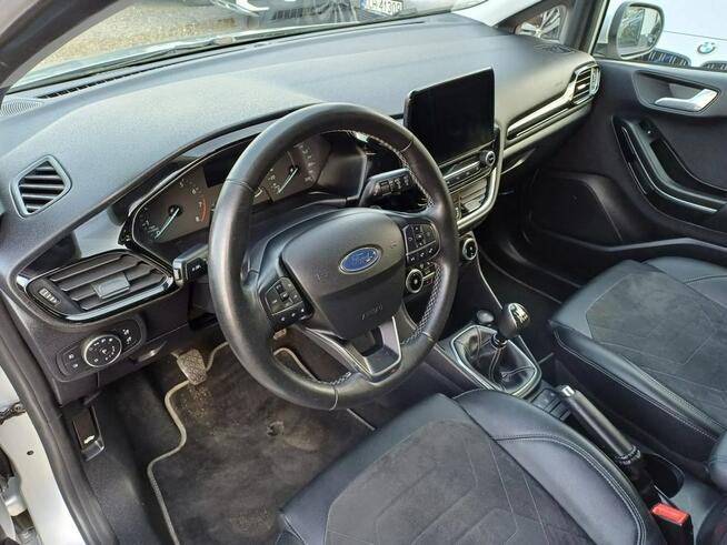 Ford Fiesta KAMERA *ALU17 *Navi*FullLED* PDC *Serwis *1wł *Gwarancja