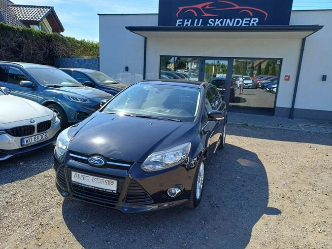 Ford Focus GrzaneFotele*BEZWYPADKOWY *Climatronic*ALU *PDC *Serwis *Gwarancja