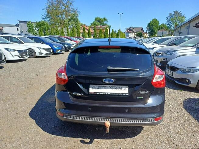 Ford Focus GrzaneFotele*BEZWYPADKOWY *Climatronic*ALU *PDC *Serwis *Gwarancja