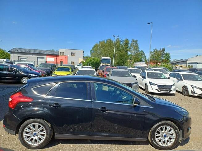 Ford Focus GrzaneFotele*BEZWYPADKOWY *Climatronic*ALU *PDC *Serwis *Gwarancja