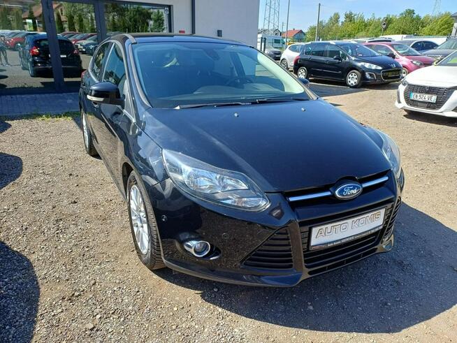 Ford Focus GrzaneFotele*BEZWYPADKOWY *Climatronic*ALU *PDC *Serwis *Gwarancja