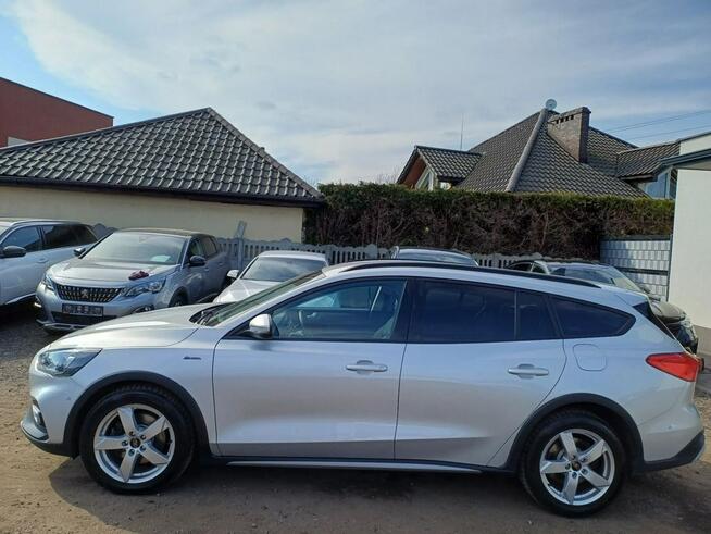Ford Focus Automat*ACTIVE X*LED*Navi*Tablet*PDC*Climatronic*1 wł*Serwis*GWARANCJA