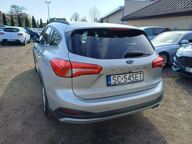 Ford Focus Automat*ACTIVE X*LED*Navi*Tablet*PDC*Climatronic*1 wł*Serwis*GWARANCJA