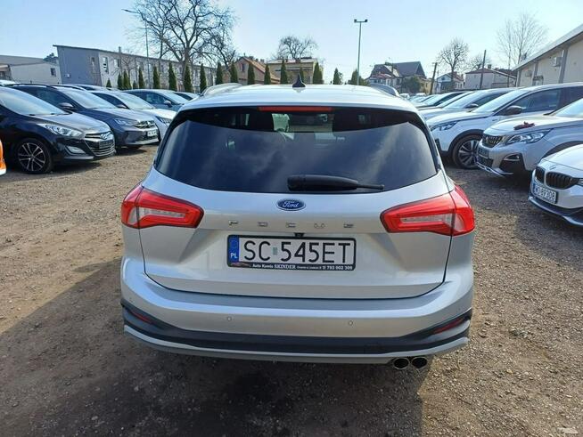 Ford Focus Automat*ACTIVE X*LED*Navi*Tablet*PDC*Climatronic*1 wł*Serwis*GWARANCJA