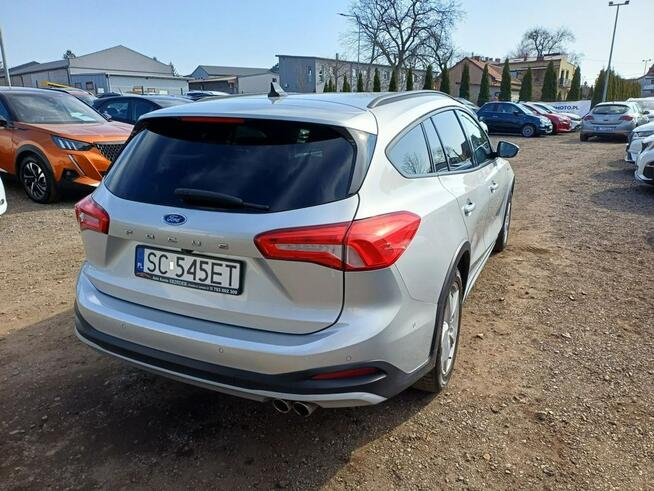 Ford Focus Automat*ACTIVE X*LED*Navi*Tablet*PDC*Climatronic*1 wł*Serwis*GWARANCJA