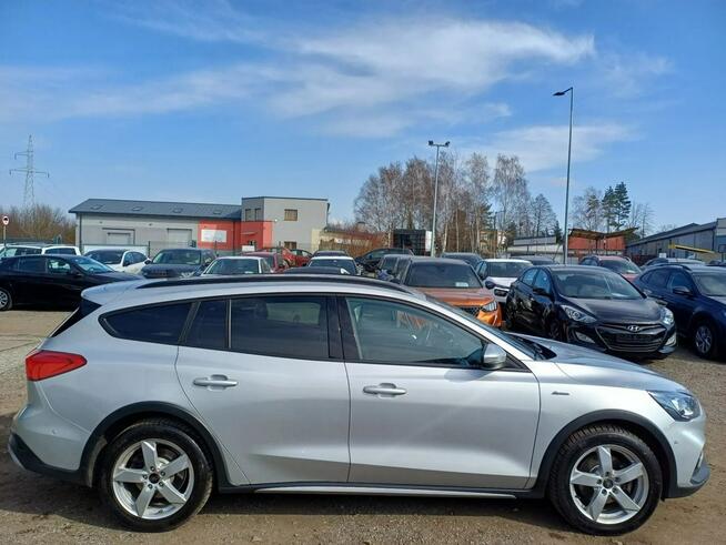 Ford Focus Automat*ACTIVE X*LED*Navi*Tablet*PDC*Climatronic*1 wł*Serwis*GWARANCJA