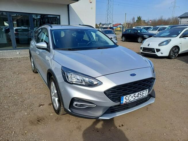 Ford Focus Automat*ACTIVE X*LED*Navi*Tablet*PDC*Climatronic*1 wł*Serwis*GWARANCJA