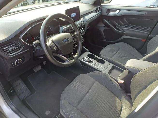 Ford Focus Automat*ACTIVE X*LED*Navi*Tablet*PDC*Climatronic*1 wł*Serwis*GWARANCJA