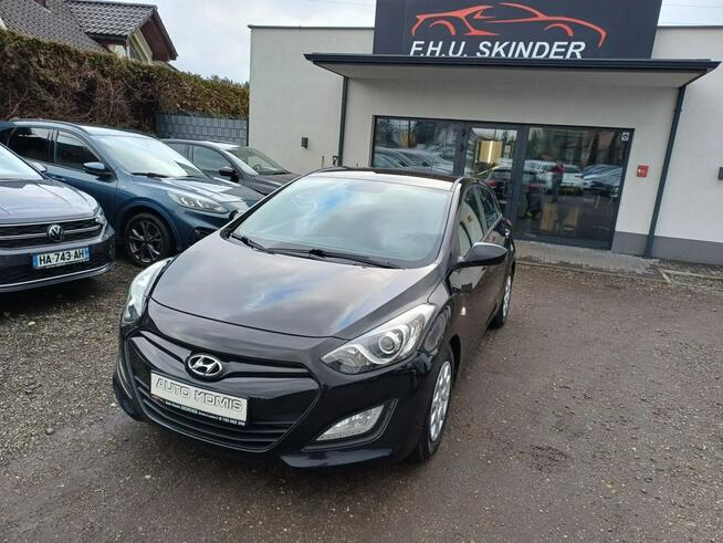 Hyundai i30 1 wł* Serwis *Bezwypadkowy *LED *PDC*Alu*Gwarancja