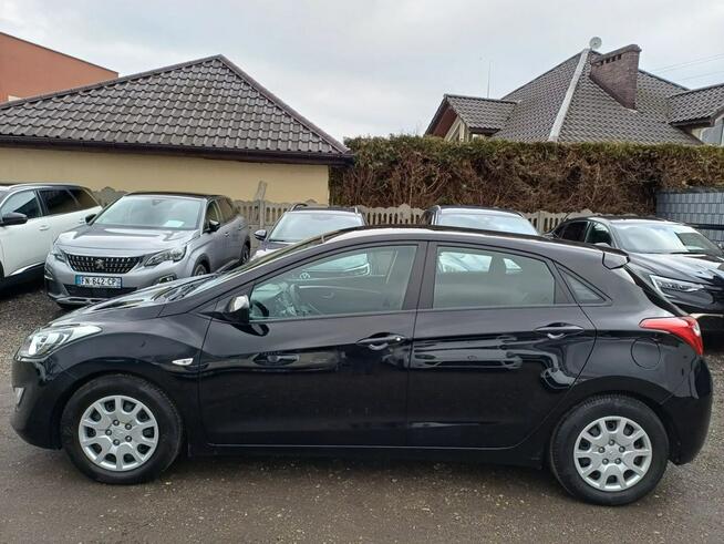 Hyundai i30 1 wł* Serwis *Bezwypadkowy *LED *PDC*Alu*Gwarancja