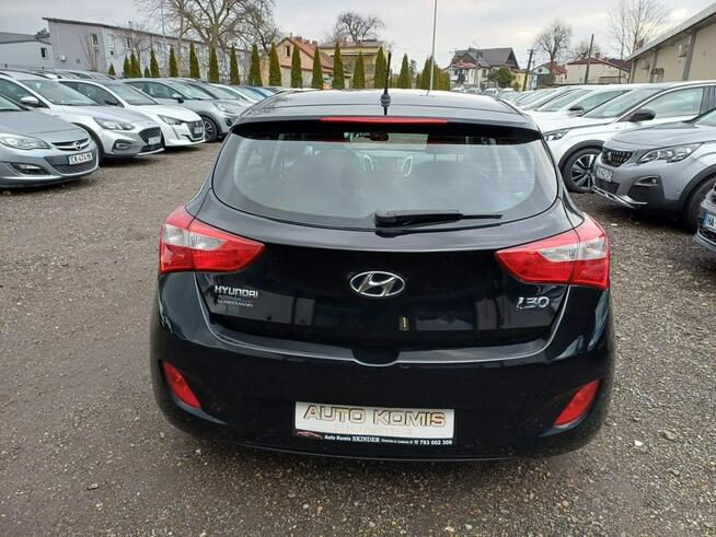 Hyundai i30 1 wł* Serwis *Bezwypadkowy *LED *PDC*Alu*Gwarancja