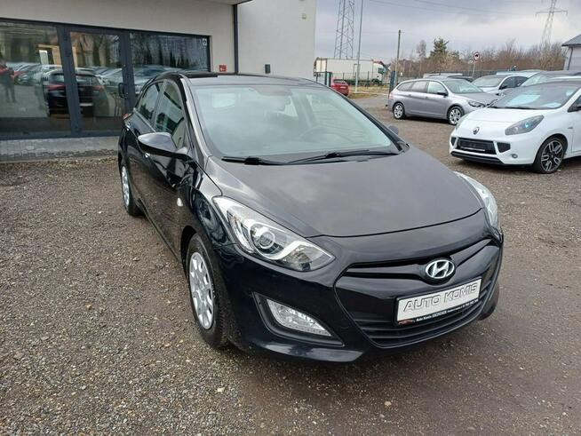 Hyundai i30 1 wł* Serwis *Bezwypadkowy *LED *PDC*Alu*Gwarancja