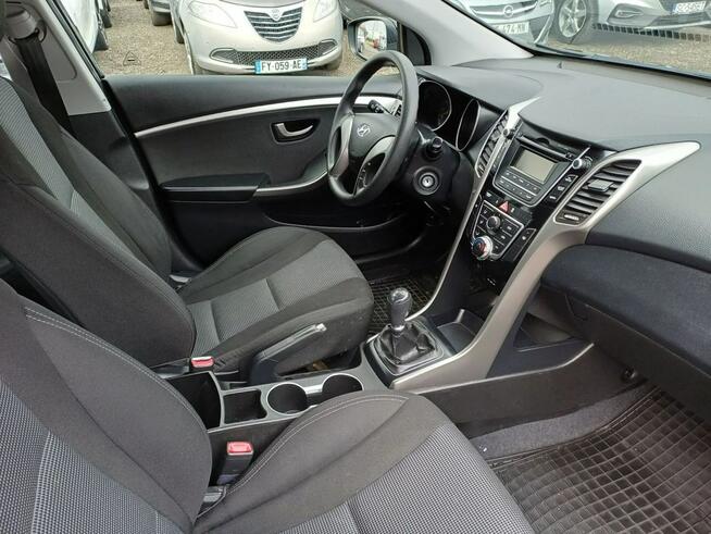 Hyundai i30 1 wł* Serwis *Bezwypadkowy *LED *PDC*Alu*Gwarancja