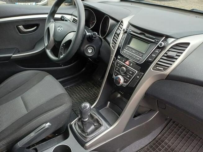 Hyundai i30 1 wł* Serwis *Bezwypadkowy *LED *PDC*Alu*Gwarancja