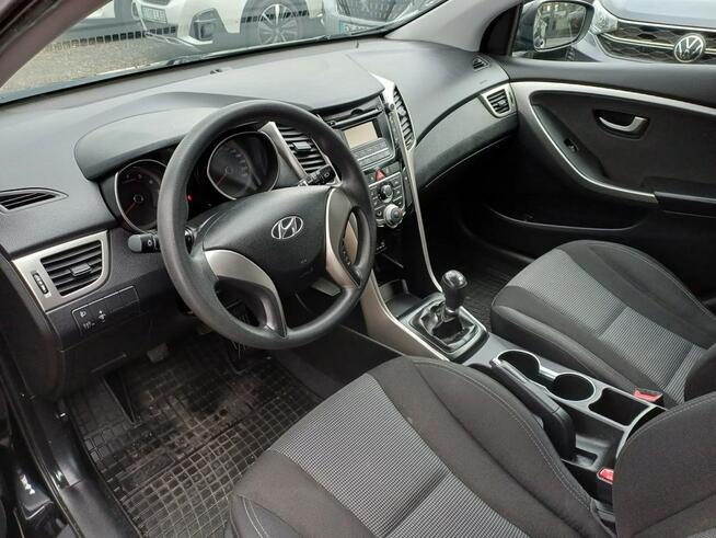 Hyundai i30 1 wł* Serwis *Bezwypadkowy *LED *PDC*Alu*Gwarancja