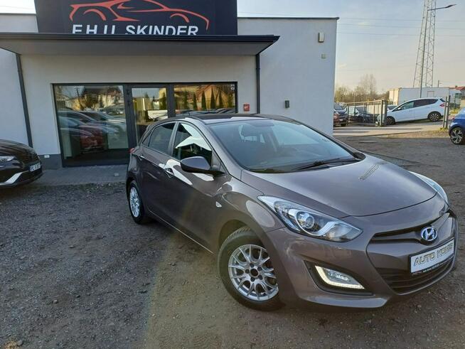 Hyundai i30 1 wł* Serwis *Bezwypadkowy *LED *PDC*Alu*Gwarancja