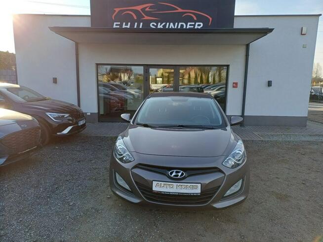 Hyundai i30 1 wł* Serwis *Bezwypadkowy *LED *PDC*Alu*Gwarancja