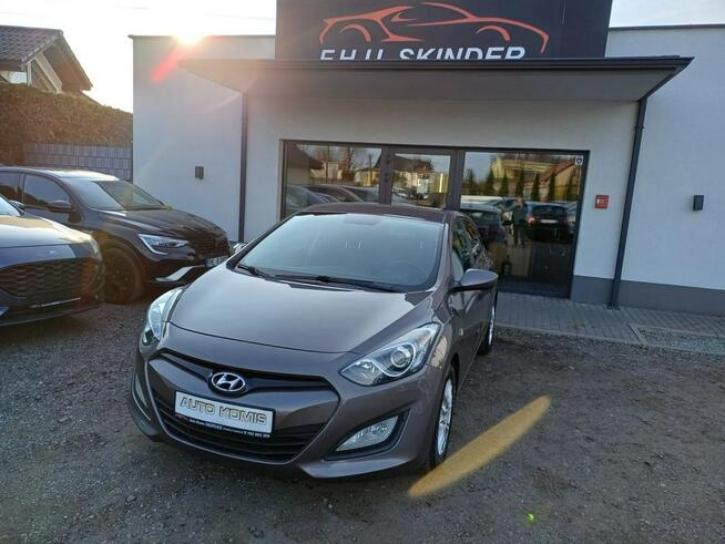 Hyundai i30 1 wł* Serwis *Bezwypadkowy *LED *PDC*Alu*Gwarancja