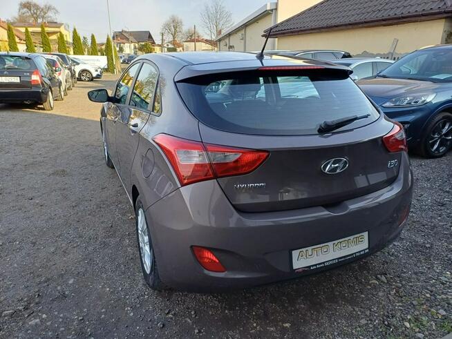Hyundai i30 1 wł* Serwis *Bezwypadkowy *LED *PDC*Alu*Gwarancja