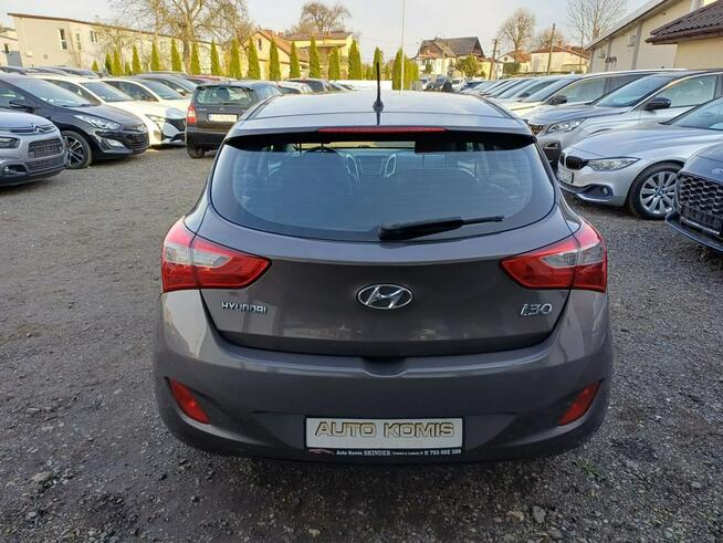 Hyundai i30 1 wł* Serwis *Bezwypadkowy *LED *PDC*Alu*Gwarancja