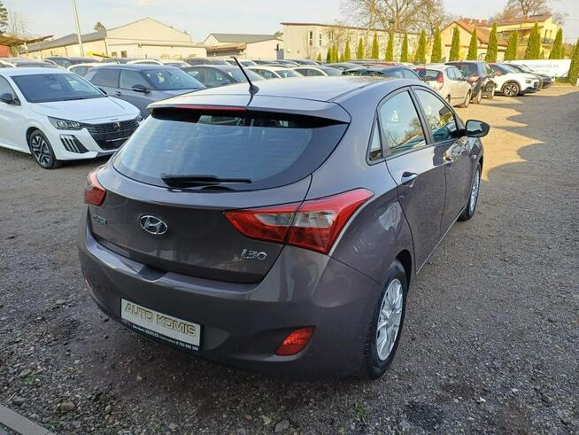 Hyundai i30 1 wł* Serwis *Bezwypadkowy *LED *PDC*Alu*Gwarancja