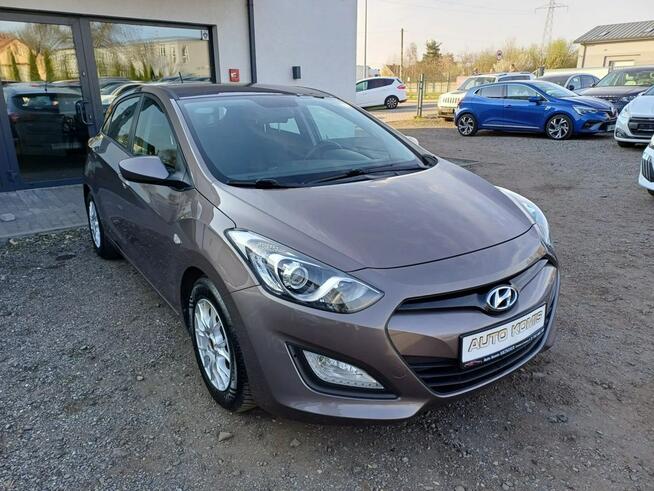 Hyundai i30 1 wł* Serwis *Bezwypadkowy *LED *PDC*Alu*Gwarancja