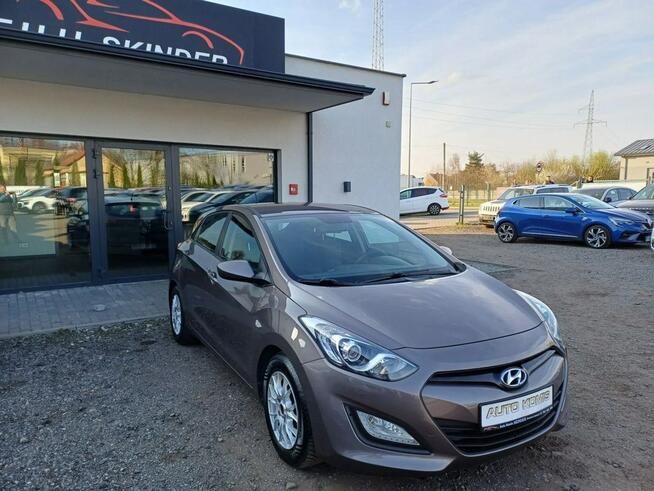 Hyundai i30 1 wł* Serwis *Bezwypadkowy *LED *PDC*Alu*Gwarancja