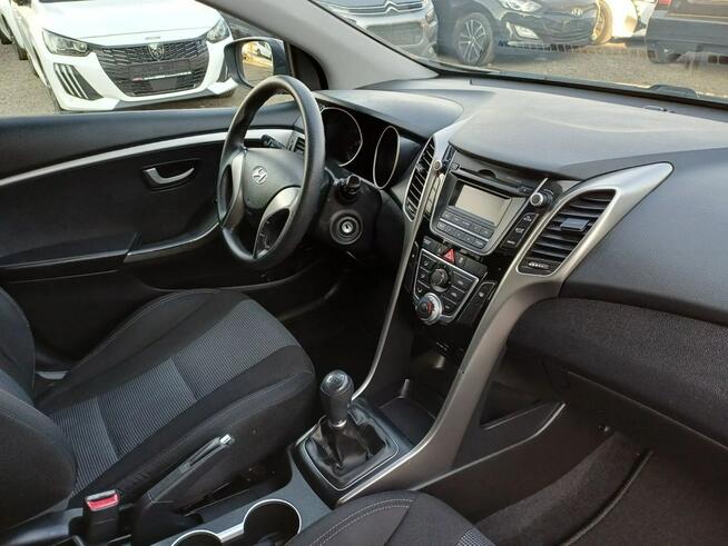 Hyundai i30 1 wł* Serwis *Bezwypadkowy *LED *PDC*Alu*Gwarancja