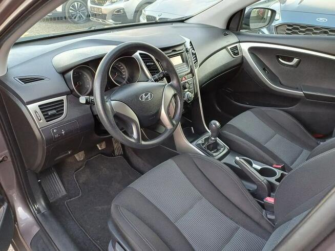 Hyundai i30 1 wł* Serwis *Bezwypadkowy *LED *PDC*Alu*Gwarancja