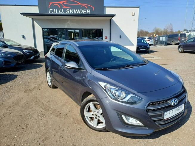 Hyundai i30 LIFT 1 wł* Serwis *Bezwypadkowy *LED *PDC*Alu*Gwarancja