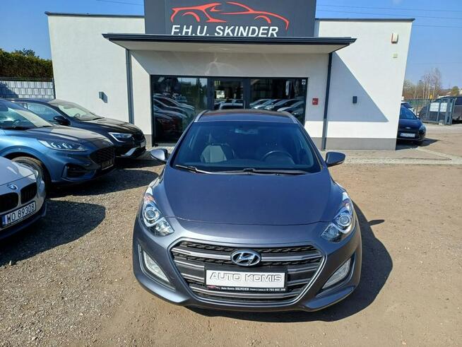 Hyundai i30 LIFT 1 wł* Serwis *Bezwypadkowy *LED *PDC*Alu*Gwarancja