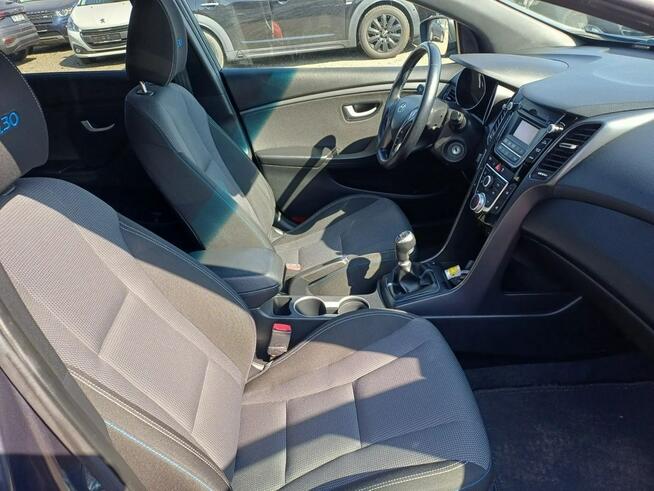 Hyundai i30 LIFT 1 wł* Serwis *Bezwypadkowy *LED *PDC*Alu*Gwarancja