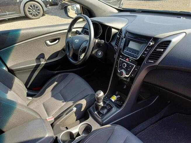 Hyundai i30 LIFT 1 wł* Serwis *Bezwypadkowy *LED *PDC*Alu*Gwarancja