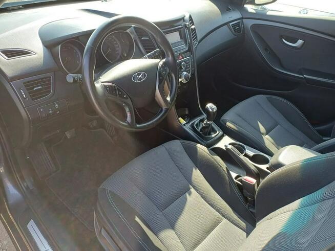 Hyundai i30 LIFT 1 wł* Serwis *Bezwypadkowy *LED *PDC*Alu*Gwarancja