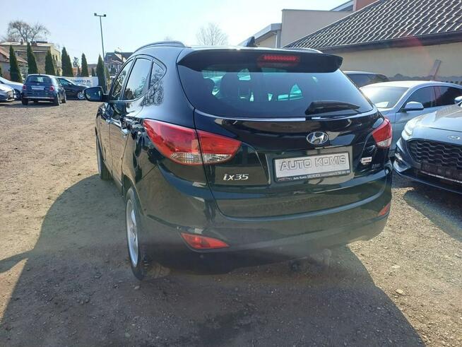 Hyundai ix35 Skóra *GrzaneFotele *Navi *LED *Tablet *PDC *Alu *1wł *Gwarancja