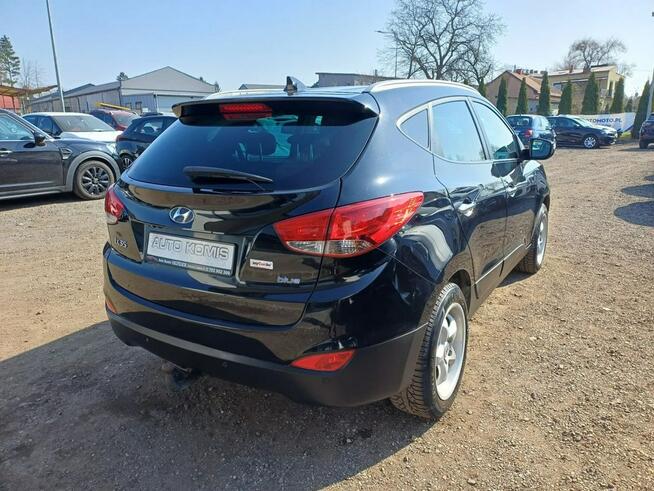 Hyundai ix35 Skóra *GrzaneFotele *Navi *LED *Tablet *PDC *Alu *1wł *Gwarancja