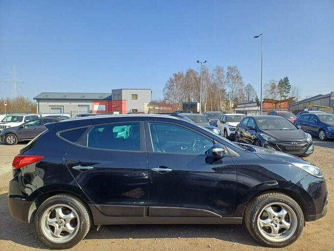 Hyundai ix35 Skóra *GrzaneFotele *Navi *LED *Tablet *PDC *Alu *1wł *Gwarancja
